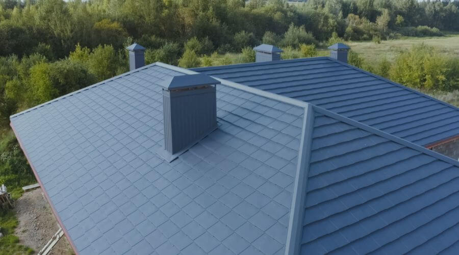 Tile Roofing Services in Schoenchen, KS